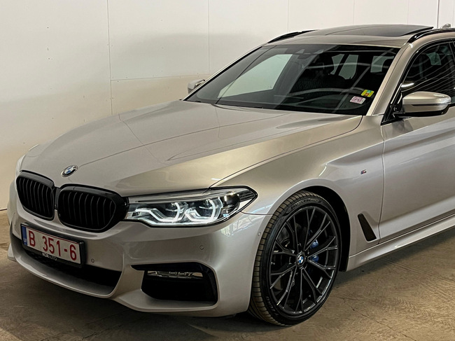 Bmw 530, 2018, 3.0 dīzelis, automāts