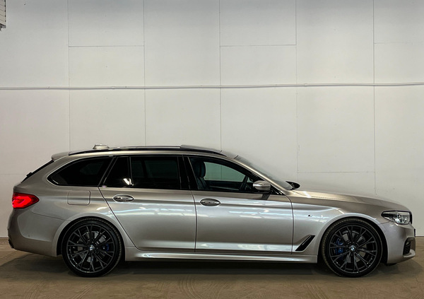 Bmw 530, 2018, 3.0 dīzelis, automāts