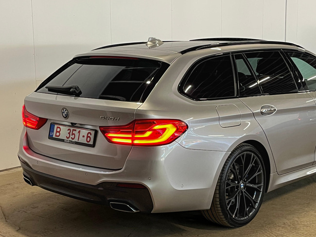 Bmw 530, 2018, 3.0 dīzelis, automāts