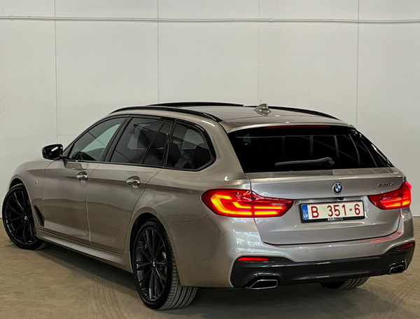 Bmw 530, 2018, 3.0 dīzelis, automāts