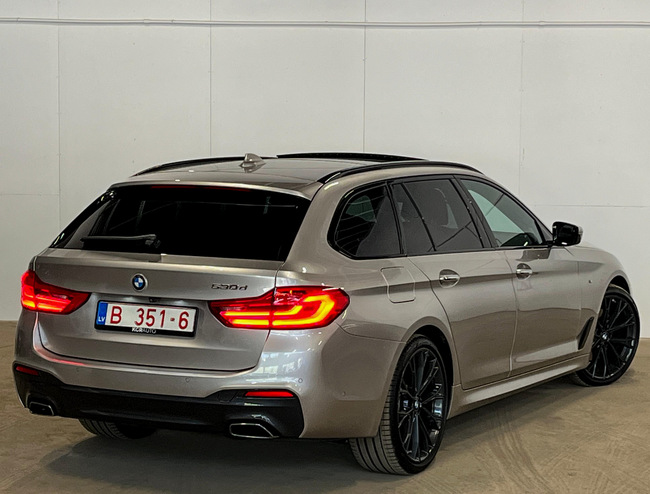 Bmw 530, 2018, 3.0 dīzelis, automāts
