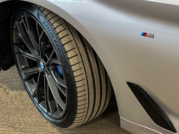 Bmw 530, 2018, 3.0 dīzelis, automāts