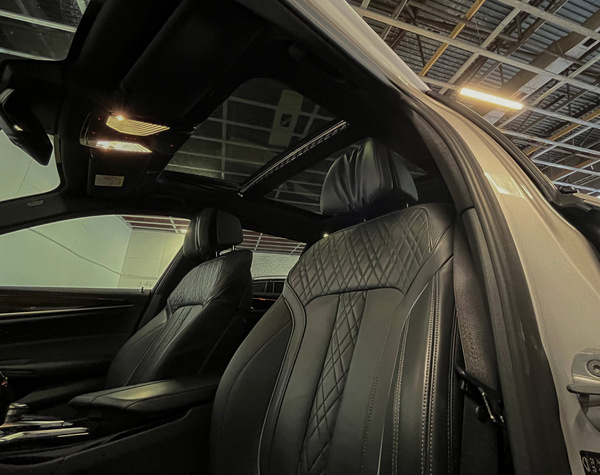 Bmw 530, 2018, 3.0 dīzelis, automāts