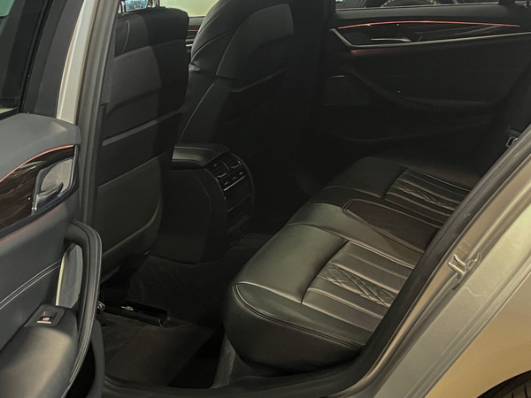 Bmw 530, 2018, 3.0 dīzelis, automāts