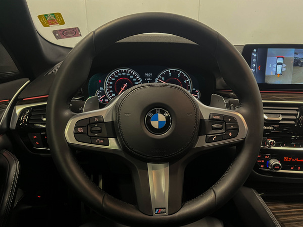 Bmw 530, 2018, 3.0 dīzelis, automāts