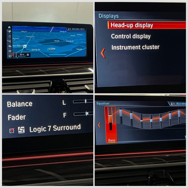 Bmw 530, 2018, 3.0 dīzelis, automāts
