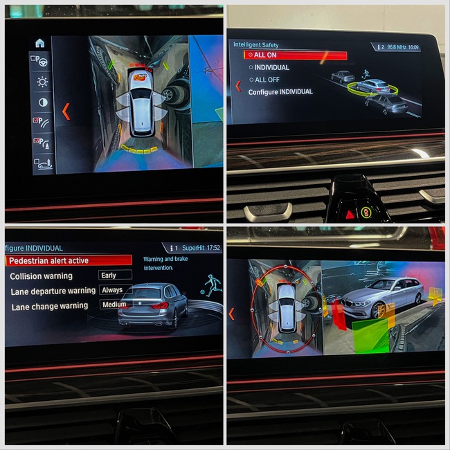 Bmw 530, 2018, 3.0 dīzelis, automāts