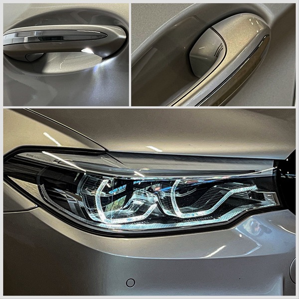 Bmw 530, 2018, 3.0 dīzelis, automāts