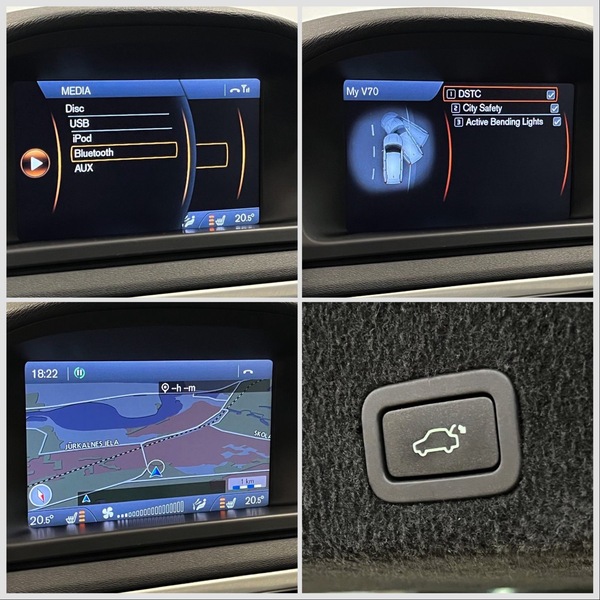 Volvo V70, 2012, 2.0 dīzelis, automāts