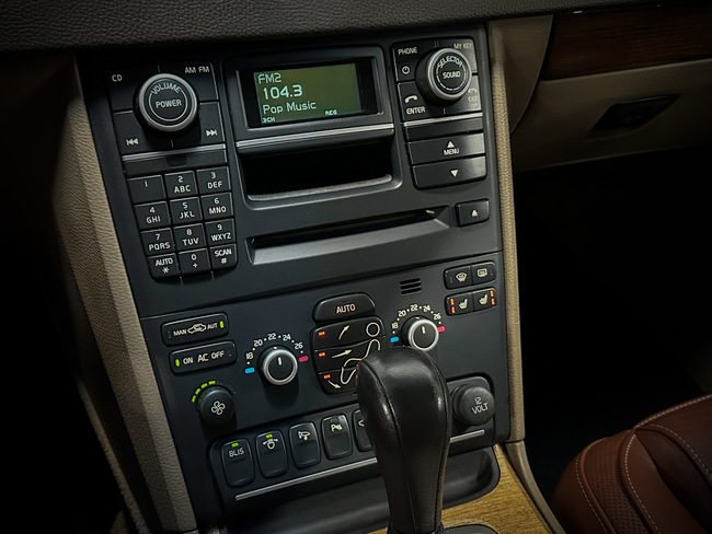 Volvo XC90, 2006, 2.4 dīzelis, automāts