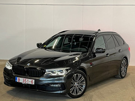 Bmw 520, 2017, 2.0 dīzelis, automāts