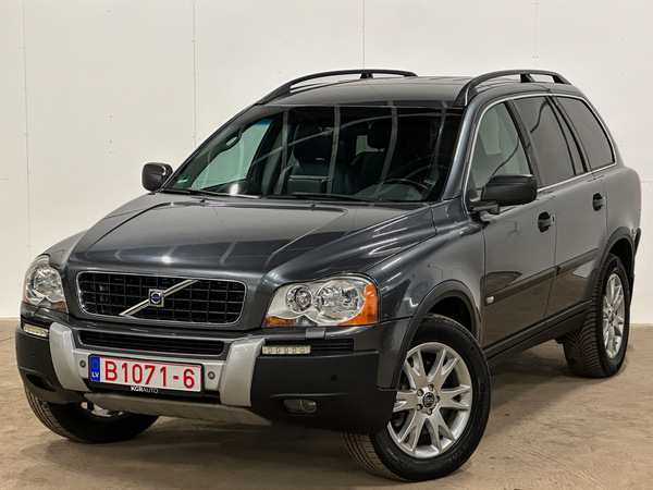 Volvo XC 90, 2006, 2.4 dīzelis, automāts