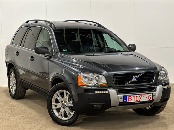 Volvo XC 90, 2006, 2.4 dīzelis, automāts