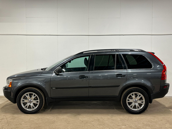 Volvo XC 90, 2006, 2.4 dīzelis, automāts