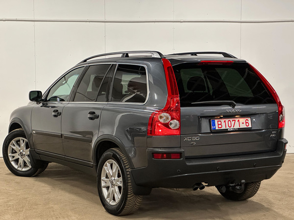 Volvo XC 90, 2006, 2.4 dīzelis, automāts