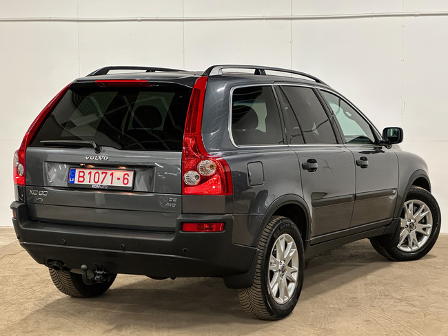 Volvo XC 90, 2006, 2.4 dīzelis, automāts