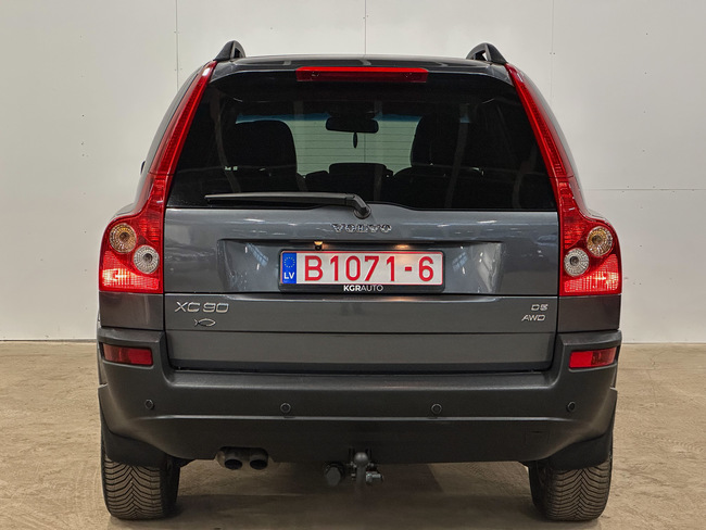 Volvo XC 90, 2006, 2.4 dīzelis, automāts
