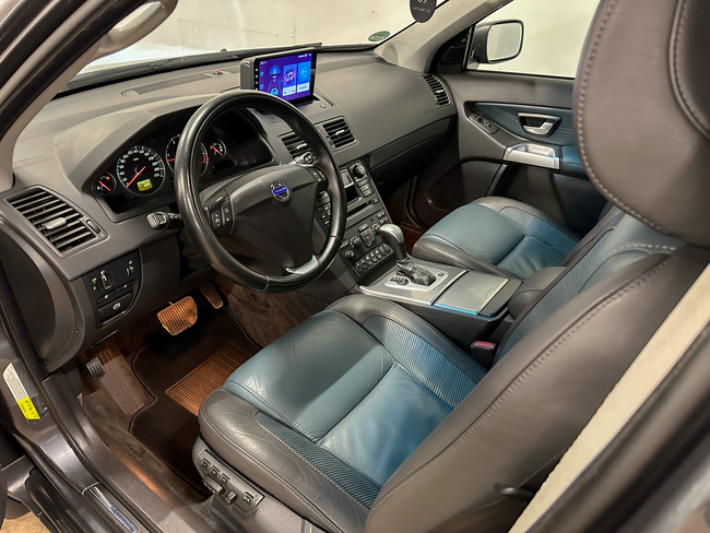 Volvo XC 90, 2006, 2.4 dīzelis, automāts