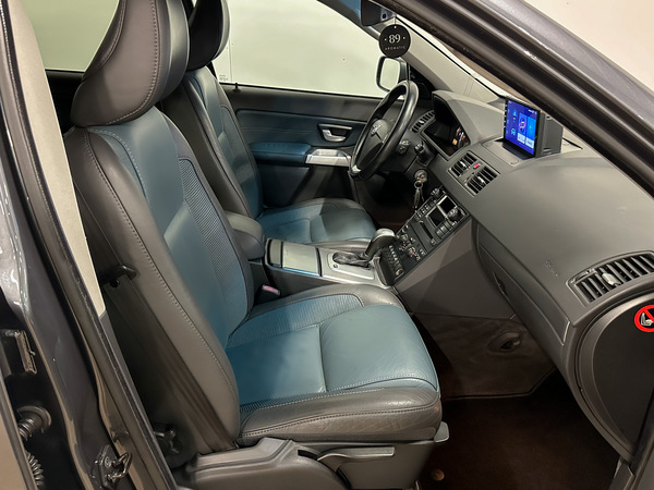 Volvo XC 90, 2006, 2.4 dīzelis, automāts