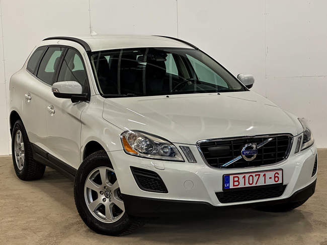 Volvo XC 60, 2011, 2.4 dīzelis, automāts