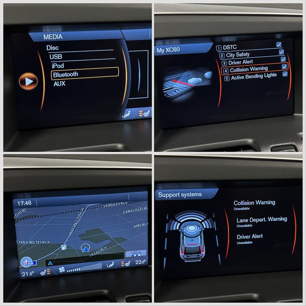 Volvo XC 60, 2011, 2.4 dīzelis, automāts