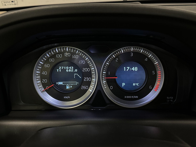 Volvo XC 60, 2011, 2.4 dīzelis, automāts