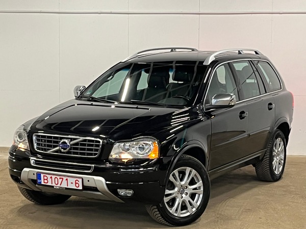 Volvo XC 90, 2012, 2.4 dīzelis, automāts