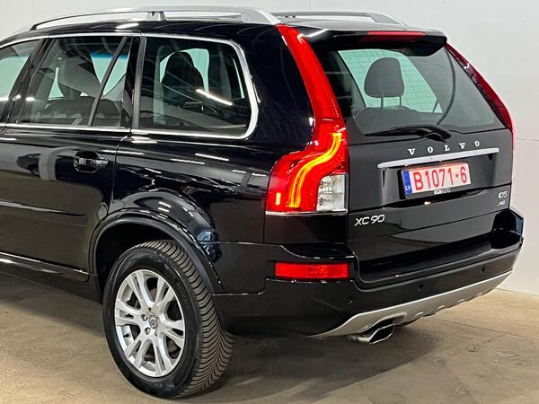 Volvo XC 90, 2012, 2.4 dīzelis, automāts
