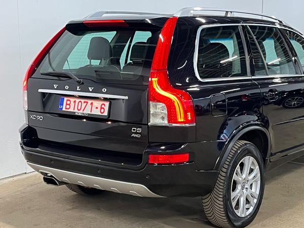 Volvo XC 90, 2012, 2.4 dīzelis, automāts