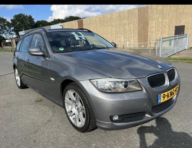 (Drīzumā) Bmw 320, 2010, 2.0 dīzelis, automāts
