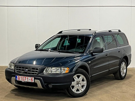 Volvo XC 70, 2005, 2.4 dīzelis, manuāla