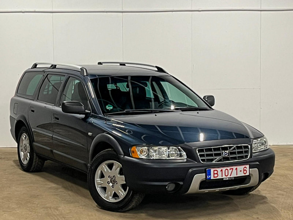 Volvo XC 70, 2005, 2.4 dīzelis, manuāla