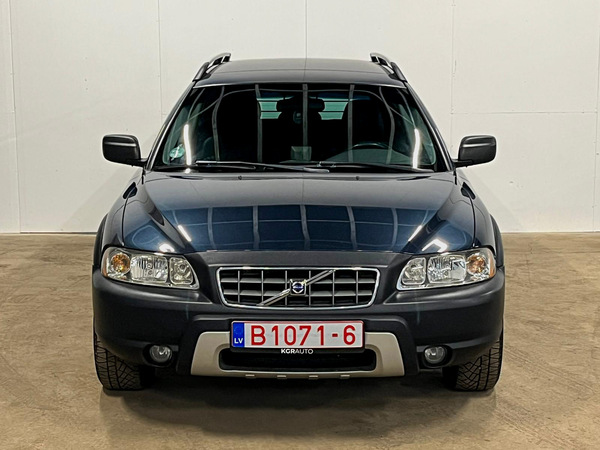 Volvo XC 70, 2005, 2.4 dīzelis, manuāla