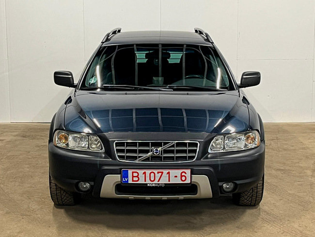 Volvo XC 70, 2005, 2.4 dīzelis, manuāla