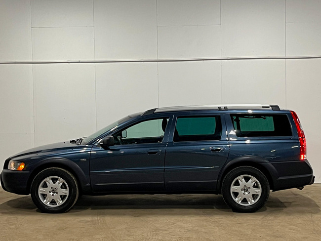 Volvo XC 70, 2005, 2.4 dīzelis, manuāla