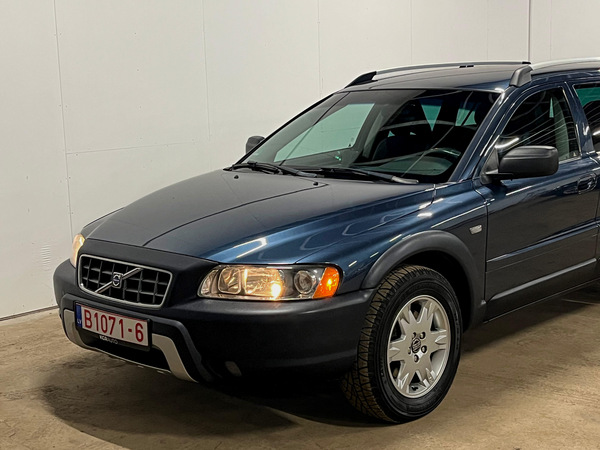 Volvo XC 70, 2005, 2.4 dīzelis, manuāla