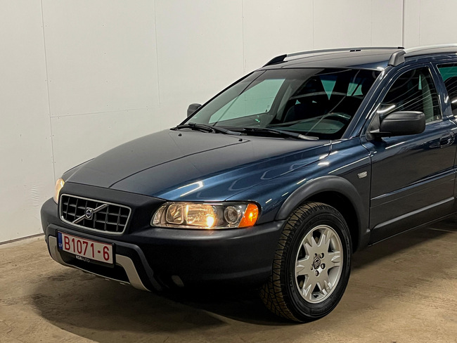 Volvo XC 70, 2005, 2.4 dīzelis, manuāla