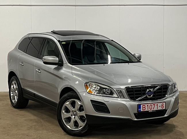 Volvo XC 60, 2010, 2.4 dīzelis, automāts
