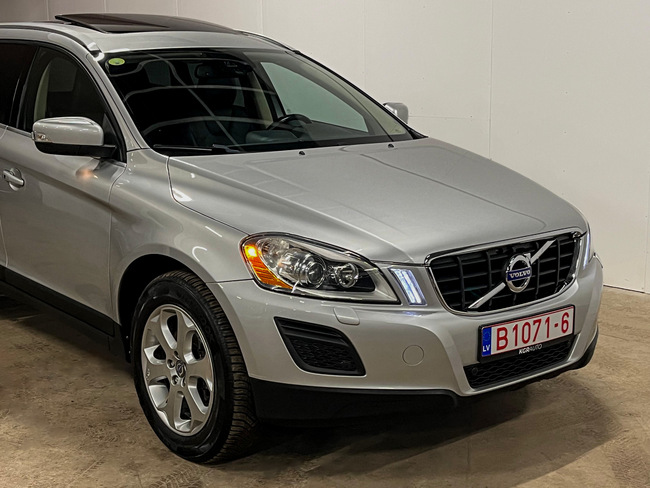Volvo XC 60, 2010, 2.4 dīzelis, automāts