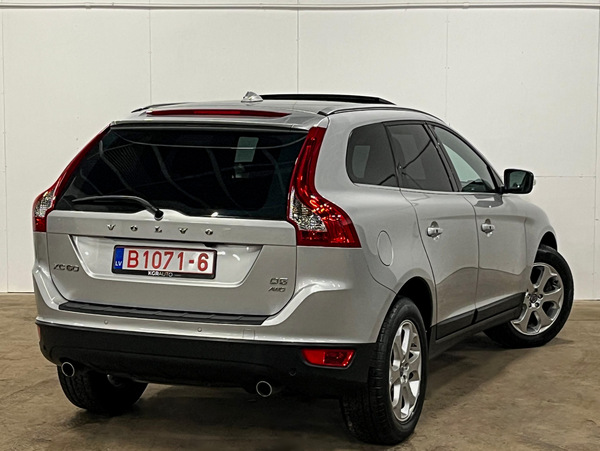 Volvo XC 60, 2010, 2.4 dīzelis, automāts