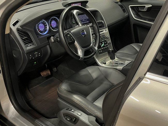 Volvo XC 60, 2010, 2.4 dīzelis, automāts