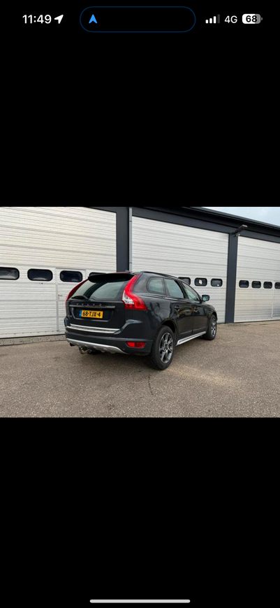 (Drīzumā) Volvo XC 60, 2012, 2.0 dīzelis, automāts