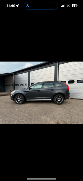 (Drīzumā) Volvo XC 60, 2012, 2.0 dīzelis, automāts