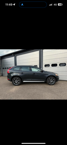 (Drīzumā) Volvo XC 60, 2012, 2.0 dīzelis, automāts