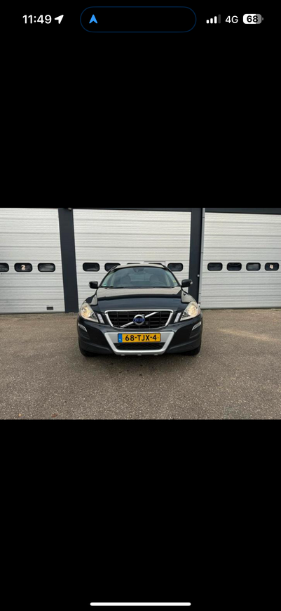 (Drīzumā) Volvo XC 60, 2012, 2.0 dīzelis, automāts