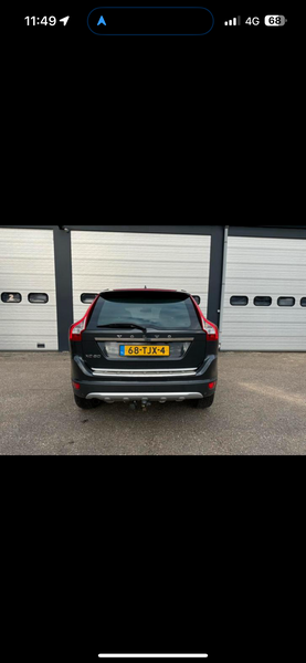 (Drīzumā) Volvo XC 60, 2012, 2.0 dīzelis, automāts