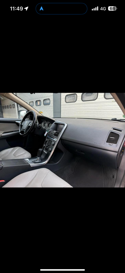 (Drīzumā) Volvo XC 60, 2012, 2.0 dīzelis, automāts