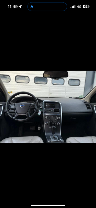 (Drīzumā) Volvo XC 60, 2012, 2.0 dīzelis, automāts