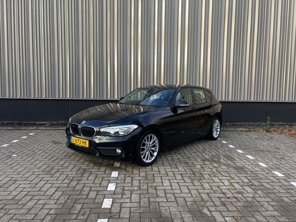 (Drizumā) Bmw 118, 2018, 1.5 benzīns, automāts