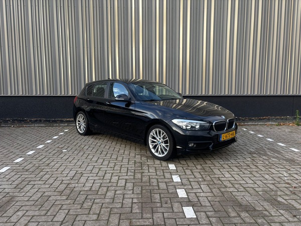 (Drizumā) Bmw 118, 2018, 1.5 benzīns, automāts